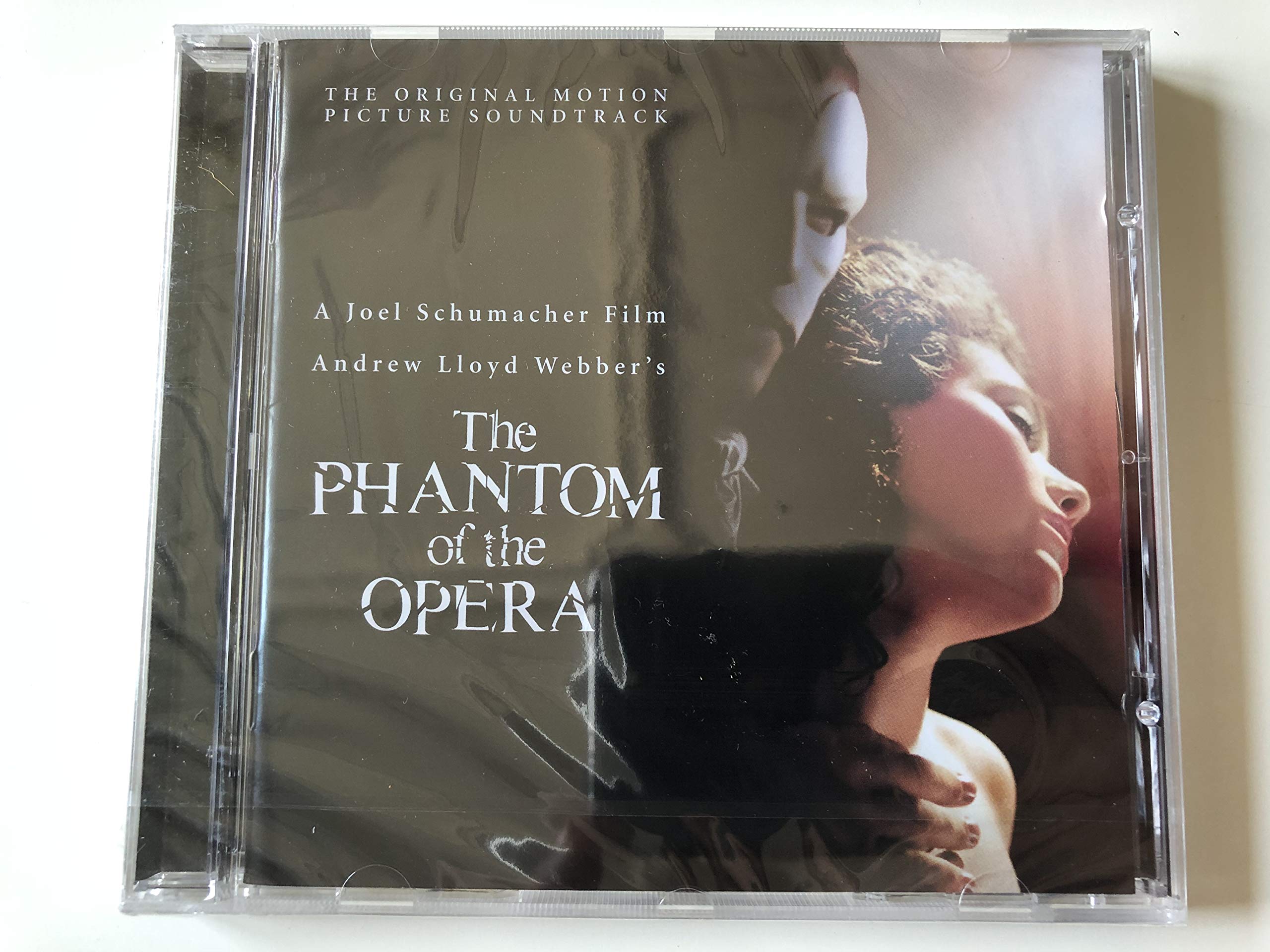 The Phantom of the Opera (Bande Originale du Film
