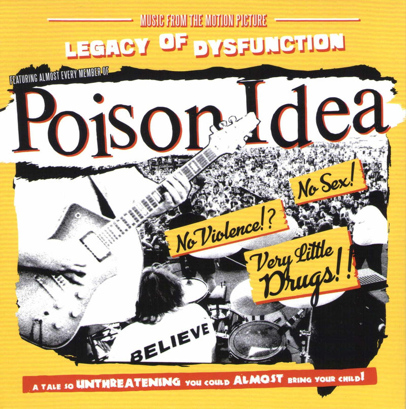 Legacy Of Disfunction