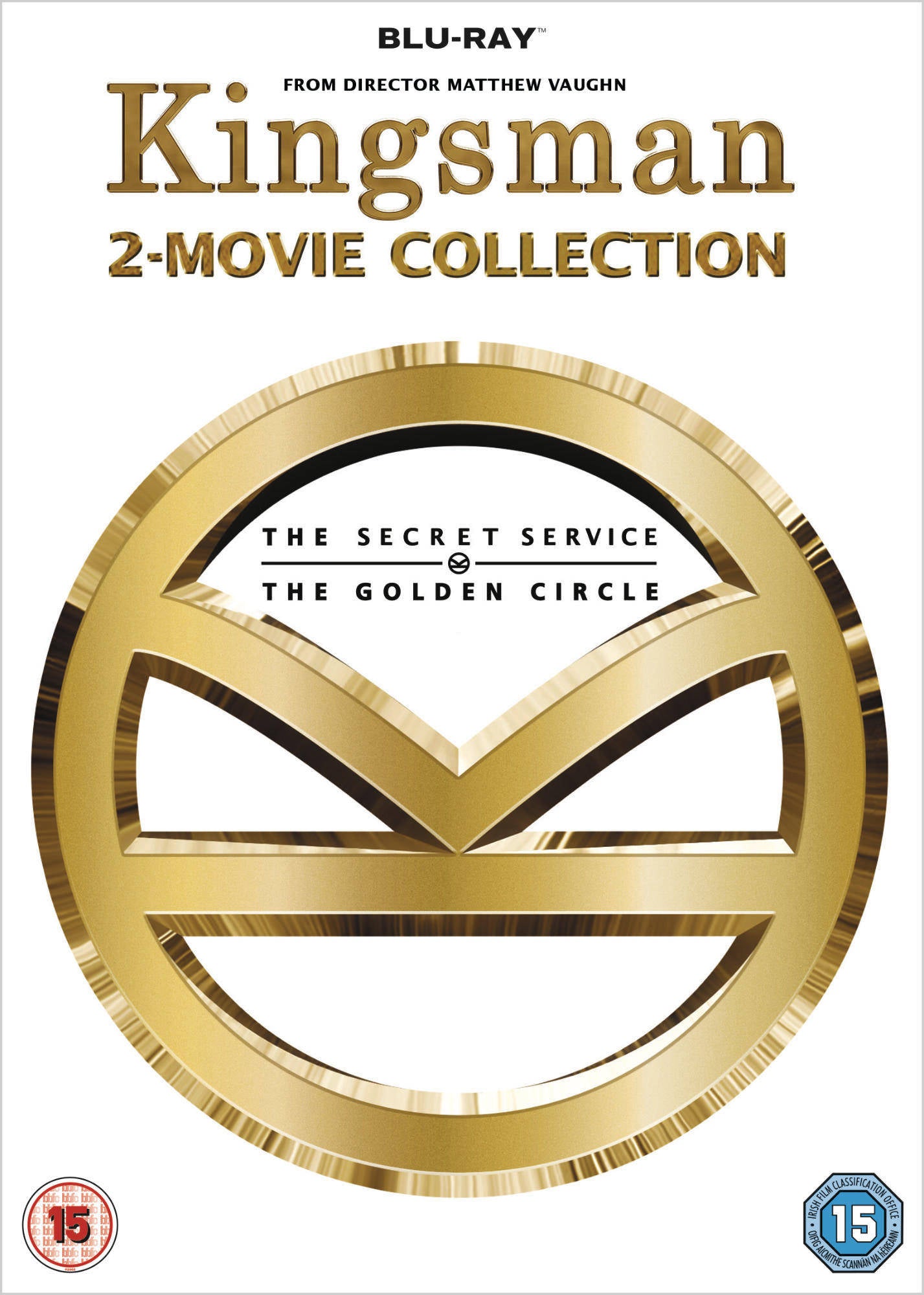 Kingsman - 2-movie Collection
