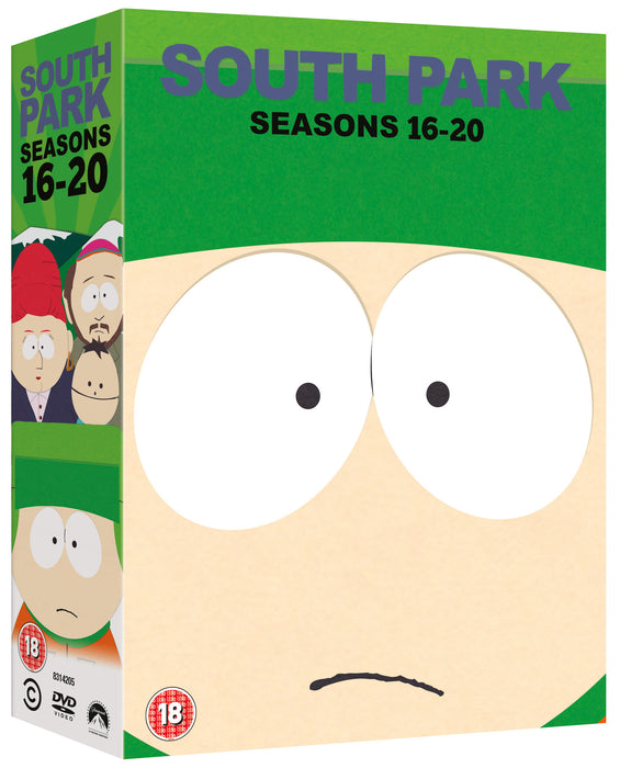 South Park: Seasons 16-20