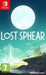 Lost Sphear Nintendo Switch Game