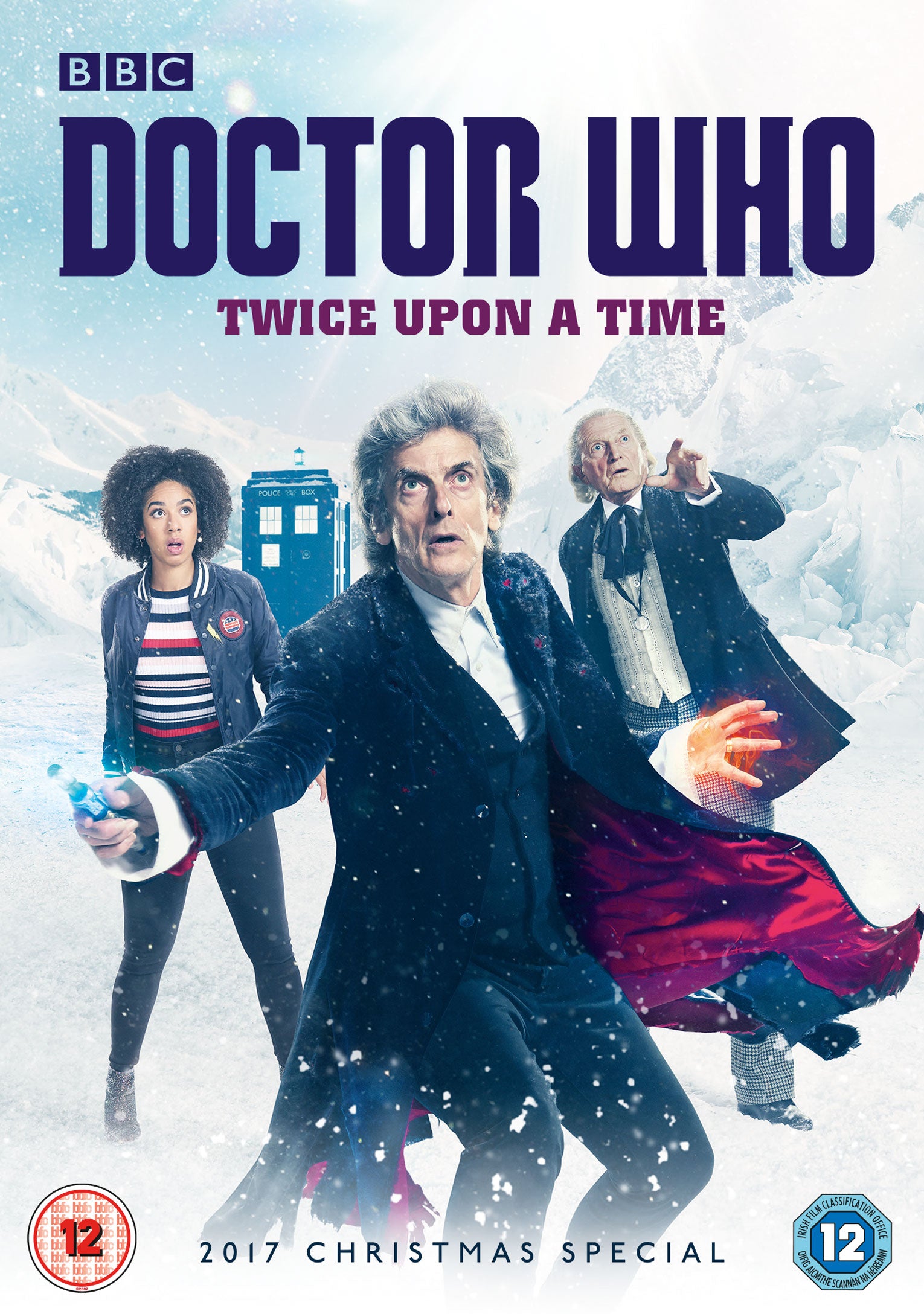 Doctor Who: Twice Upon a Time