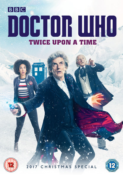 Doctor Who: Twice Upon a Time
