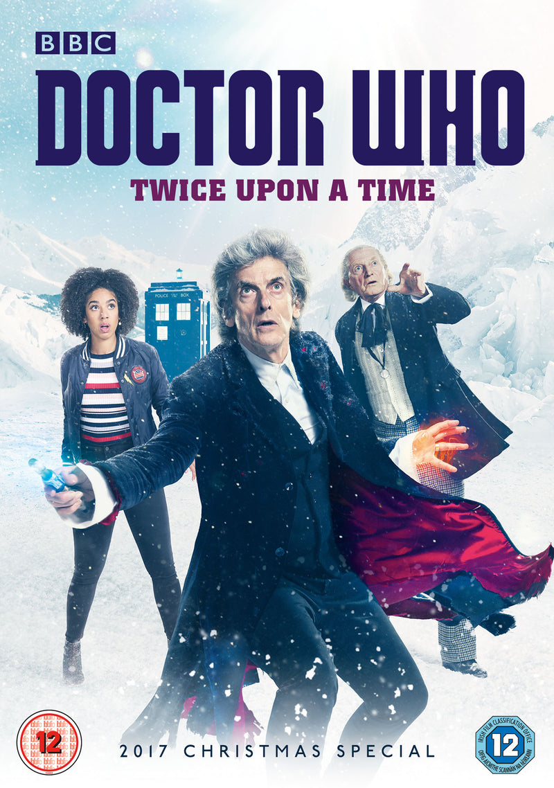 Doctor Who: Twice Upon a Time