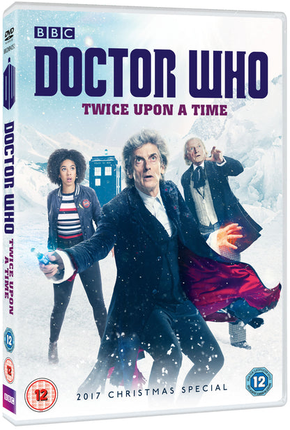 Doctor Who: Twice Upon a Time