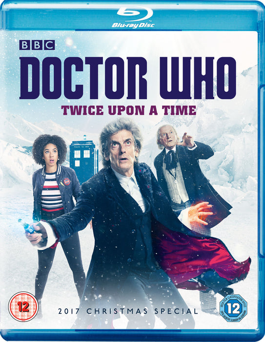 Doctor Who: Twice Upon a Time