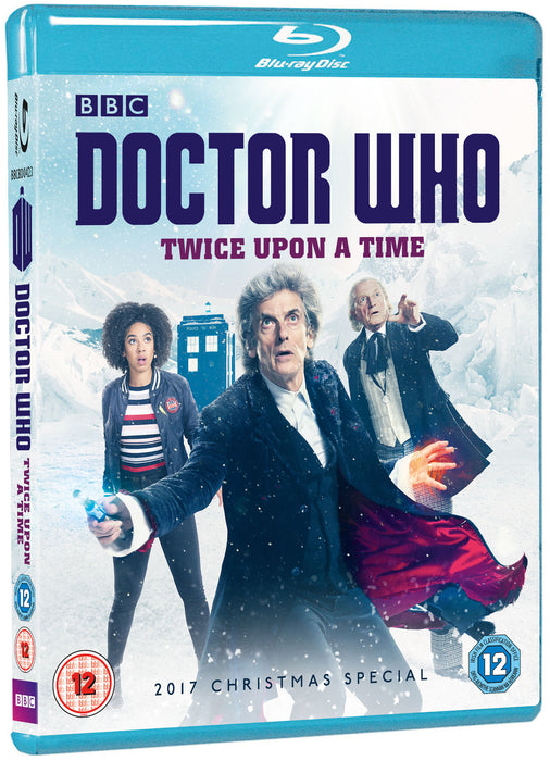 Doctor Who: Twice Upon a Time