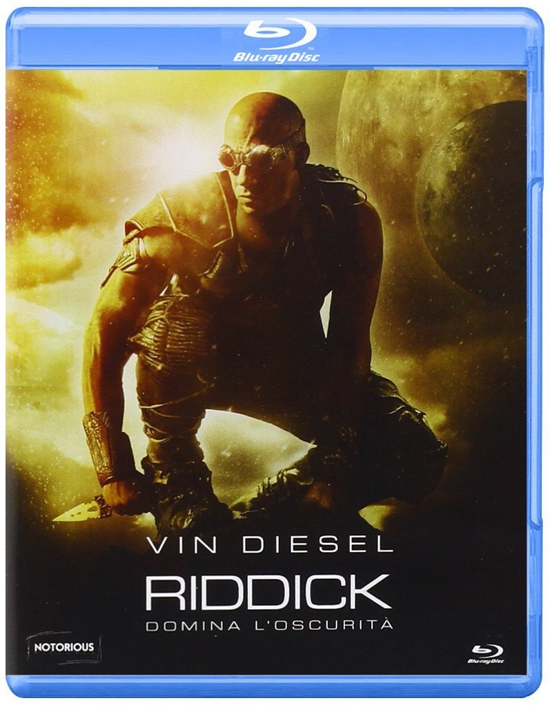 `Vin Diesel,Jordi Molla,Kat... Riddick -