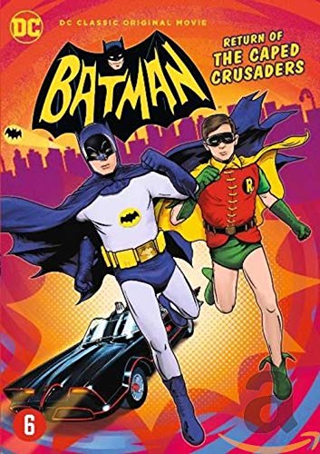 Batman - Return of the caped crusaders
