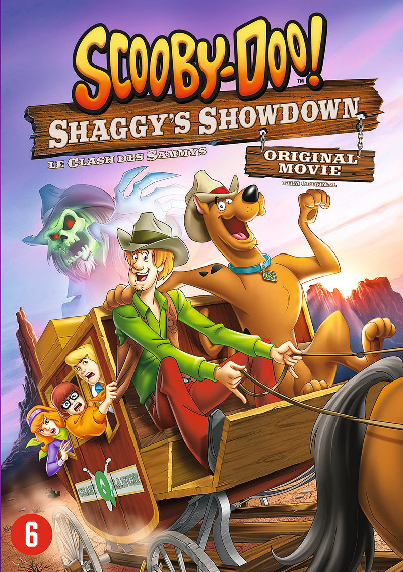 Scooby-doo ! Le Clash Des Sammys