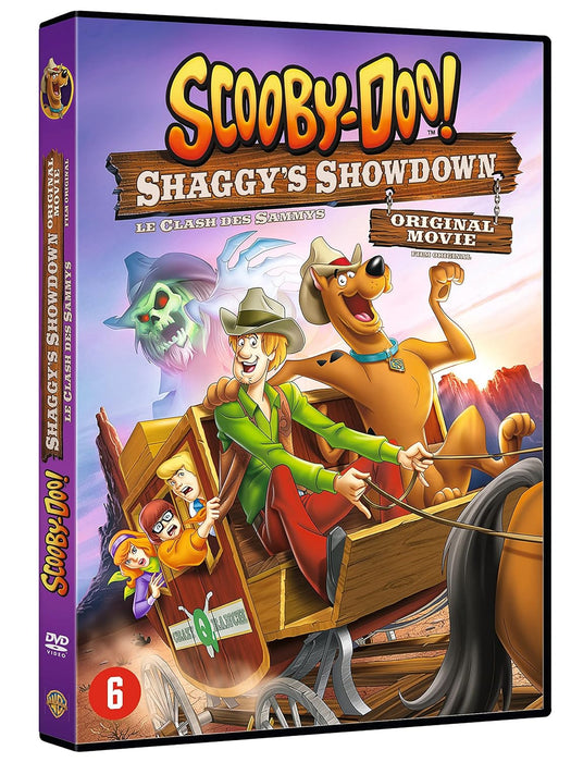 Scooby-doo ! Le Clash Des Sammys