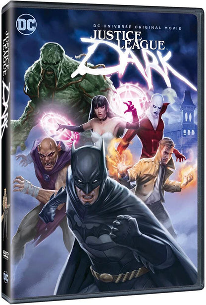 La Ligue Des Justiciers - Dark