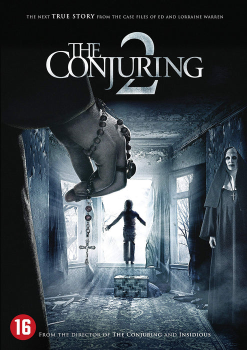 Conjuring 2 - The enfield poltergeist DVD