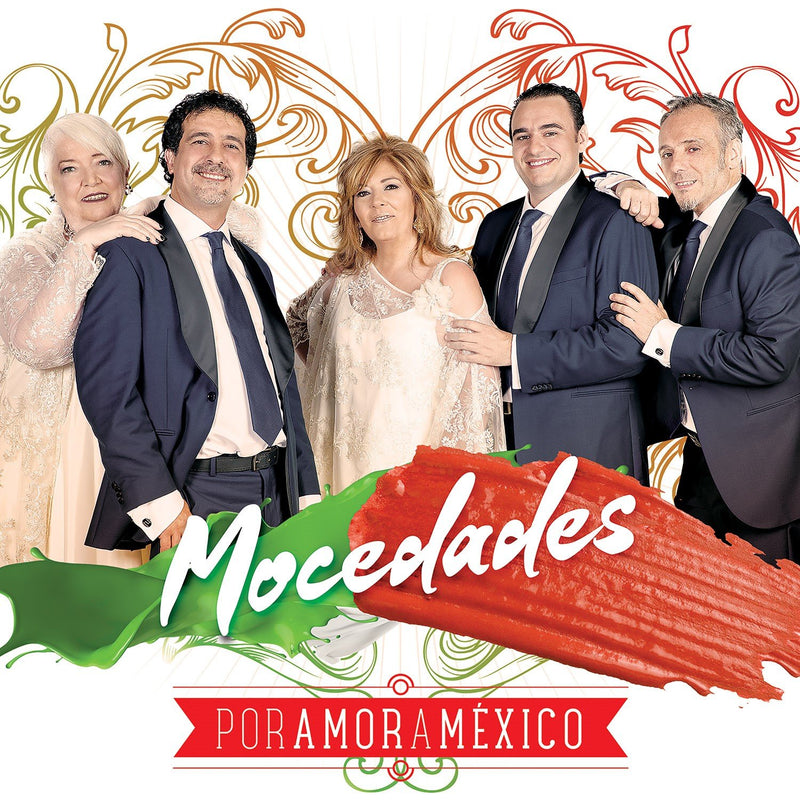 Por Amor A Mexico