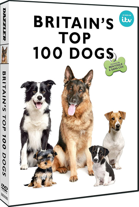Britain's Top 100 Dogs