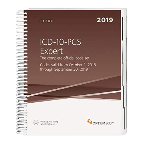 Icd-10-Pcs Expert 2019