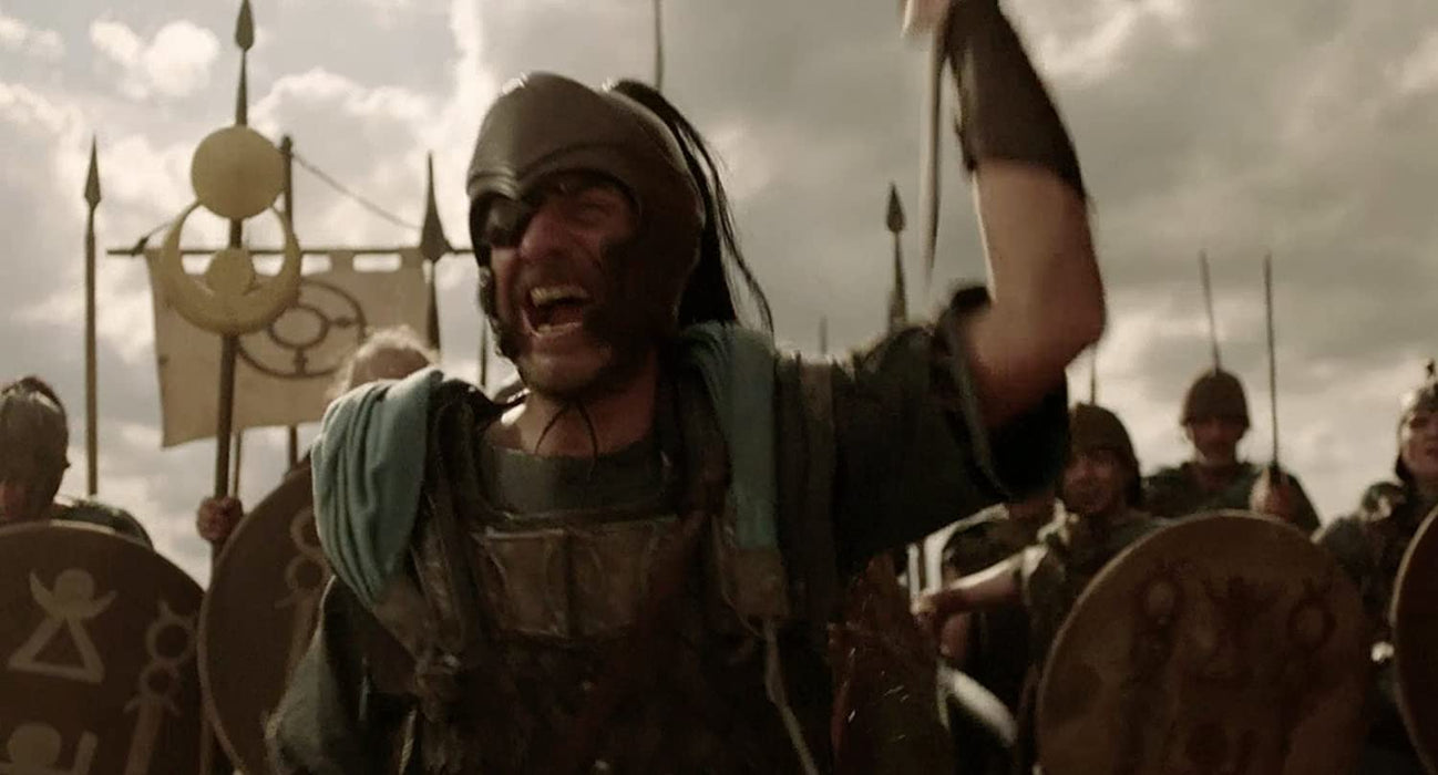 Eight Days That Made Rome (All 8 Episodes) - Bettany Hughes