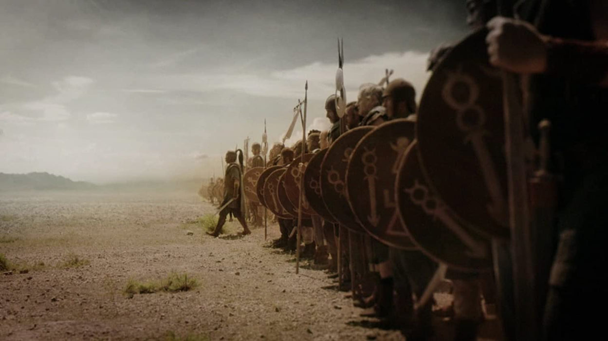 Eight Days That Made Rome (All 8 Episodes) - Bettany Hughes