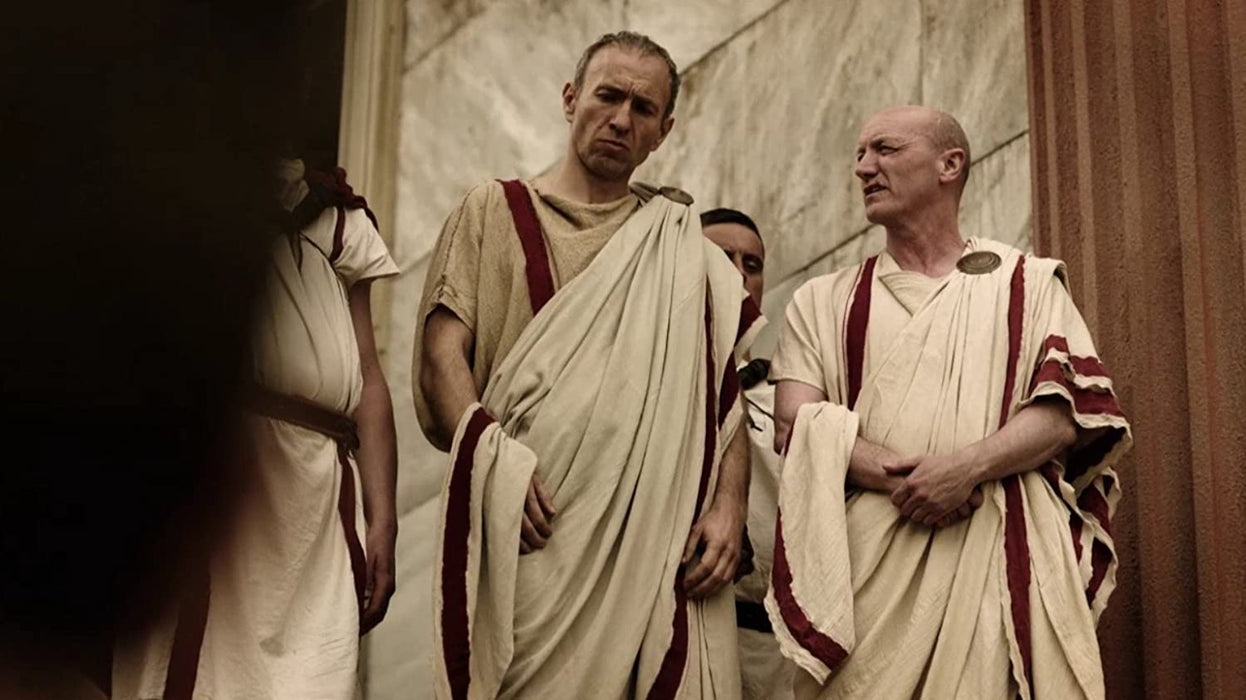 Eight Days That Made Rome (All 8 Episodes) - Bettany Hughes