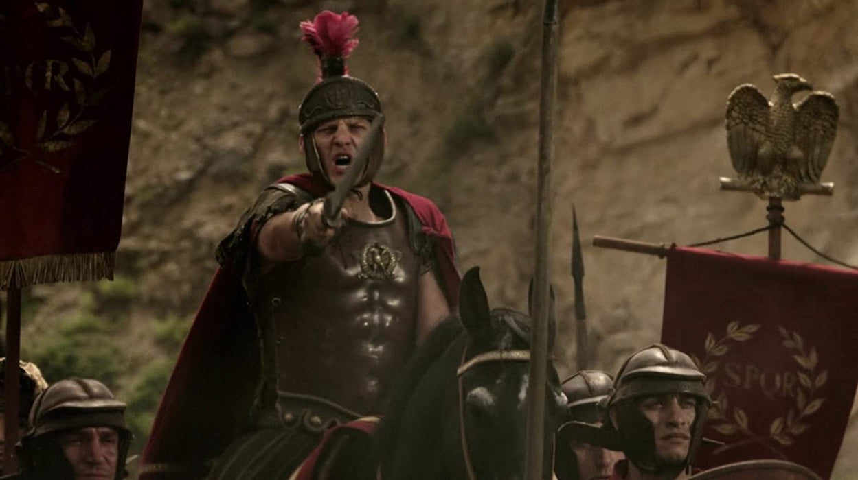 Eight Days That Made Rome (All 8 Episodes) - Bettany Hughes