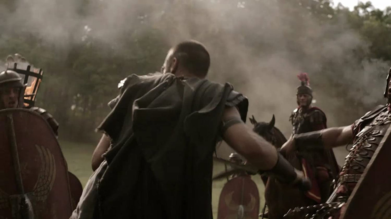 Eight Days That Made Rome (All 8 Episodes) - Bettany Hughes