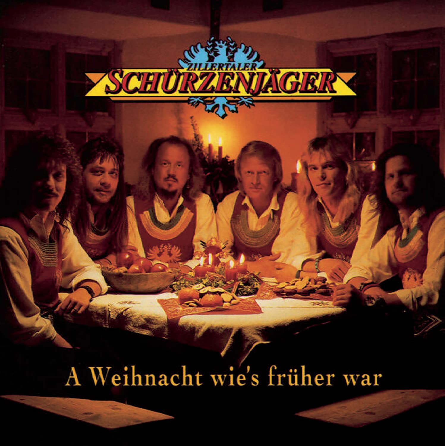 A Weihnacht Wie'S Früher War