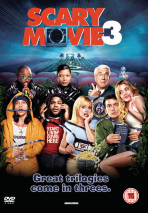 Scary Movie 3