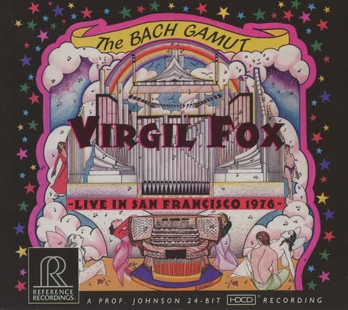 Bach Gamut, The - Live in San Francisco