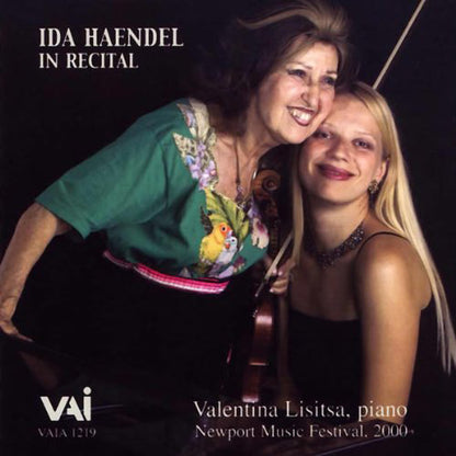 In Recital: Newport Music Festival, 2000