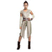 DELUXE REY COSTUME - FANCY DRESS COSTUME (SIZE: M)
