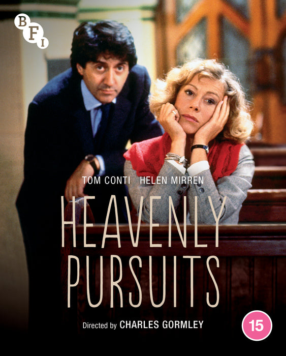 Heavenly Pursuits