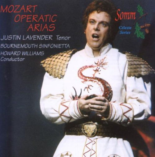 Mozart: Operatic Arias