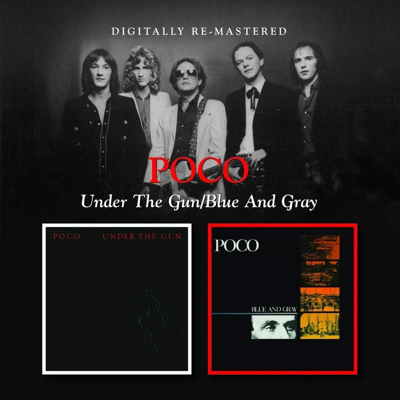 Under the Gun/Blue and Gray