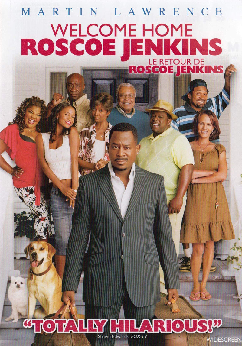 Welcome Home Roscoe Jenkins