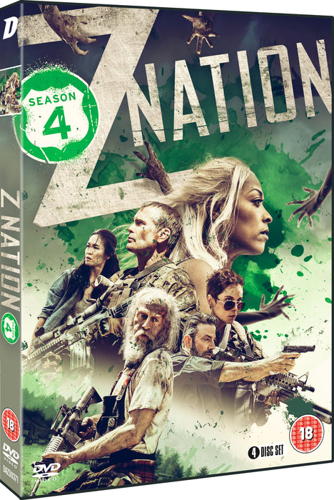Z Nation: Season Four