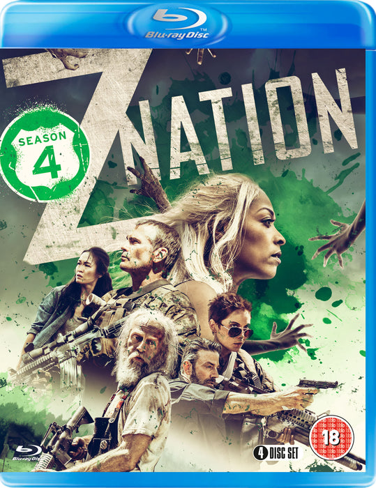 Z Nation: Season Four
