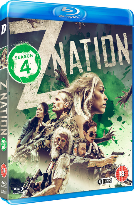 Z Nation: Season Four