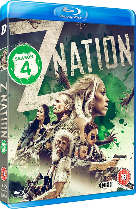 Z Nation Season 4