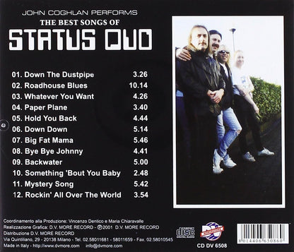 Best Songs Of Status Quo