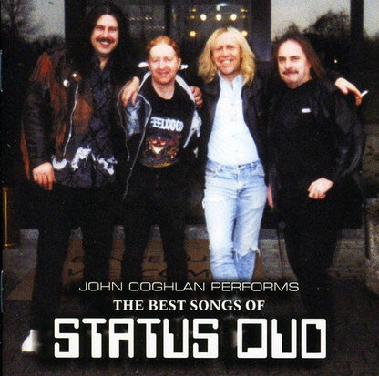 Best Songs Of Status Quo