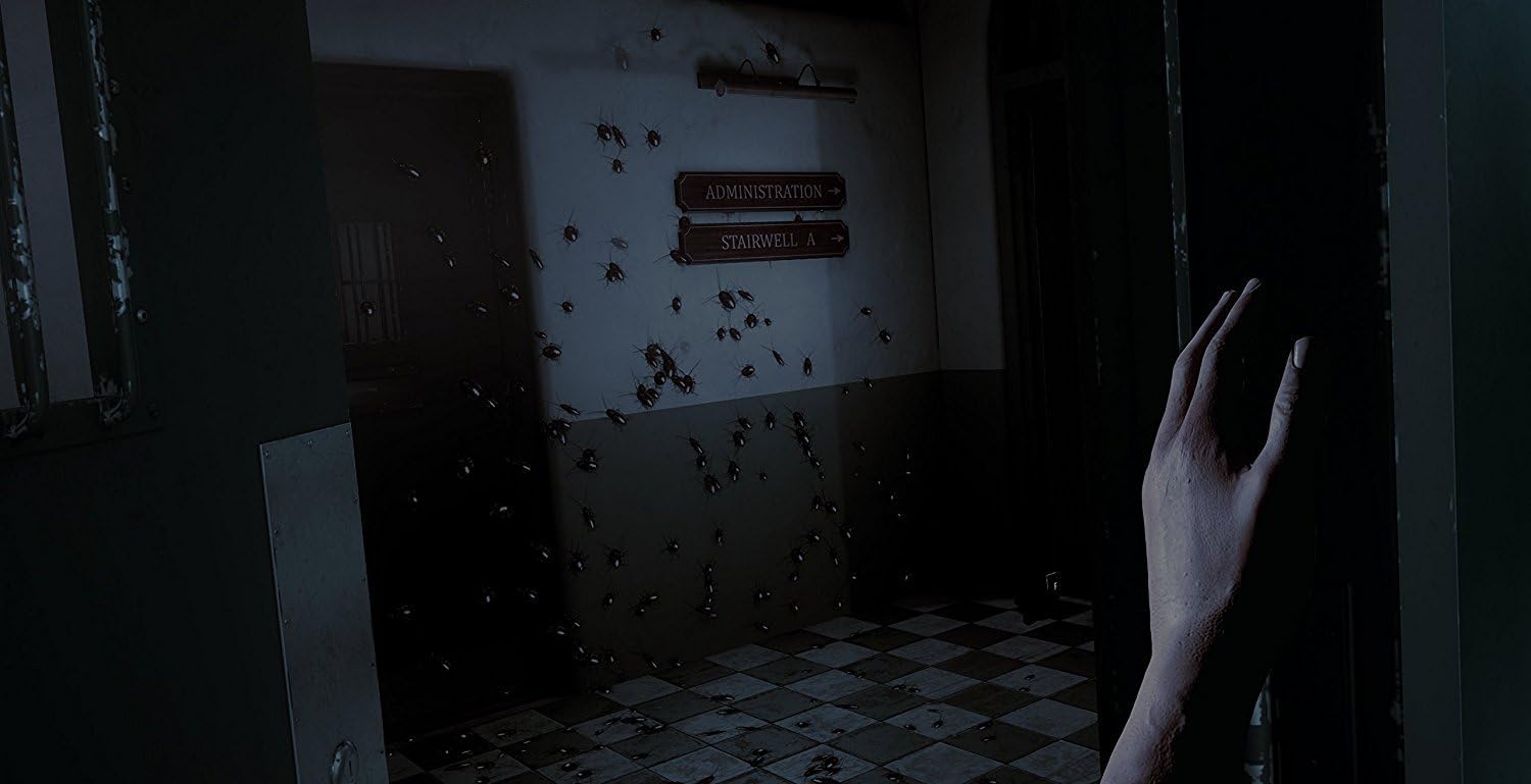 The Inpatient - PlayStation VR