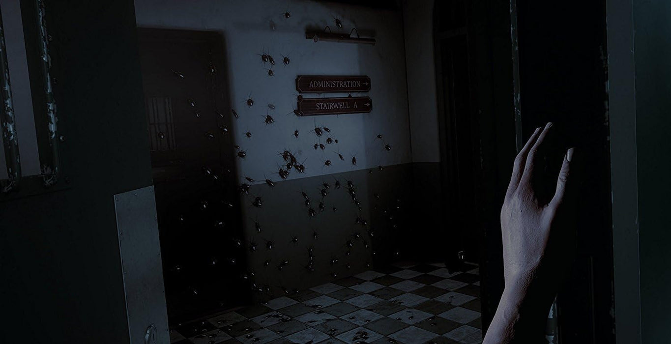 The Inpatient - PlayStation VR