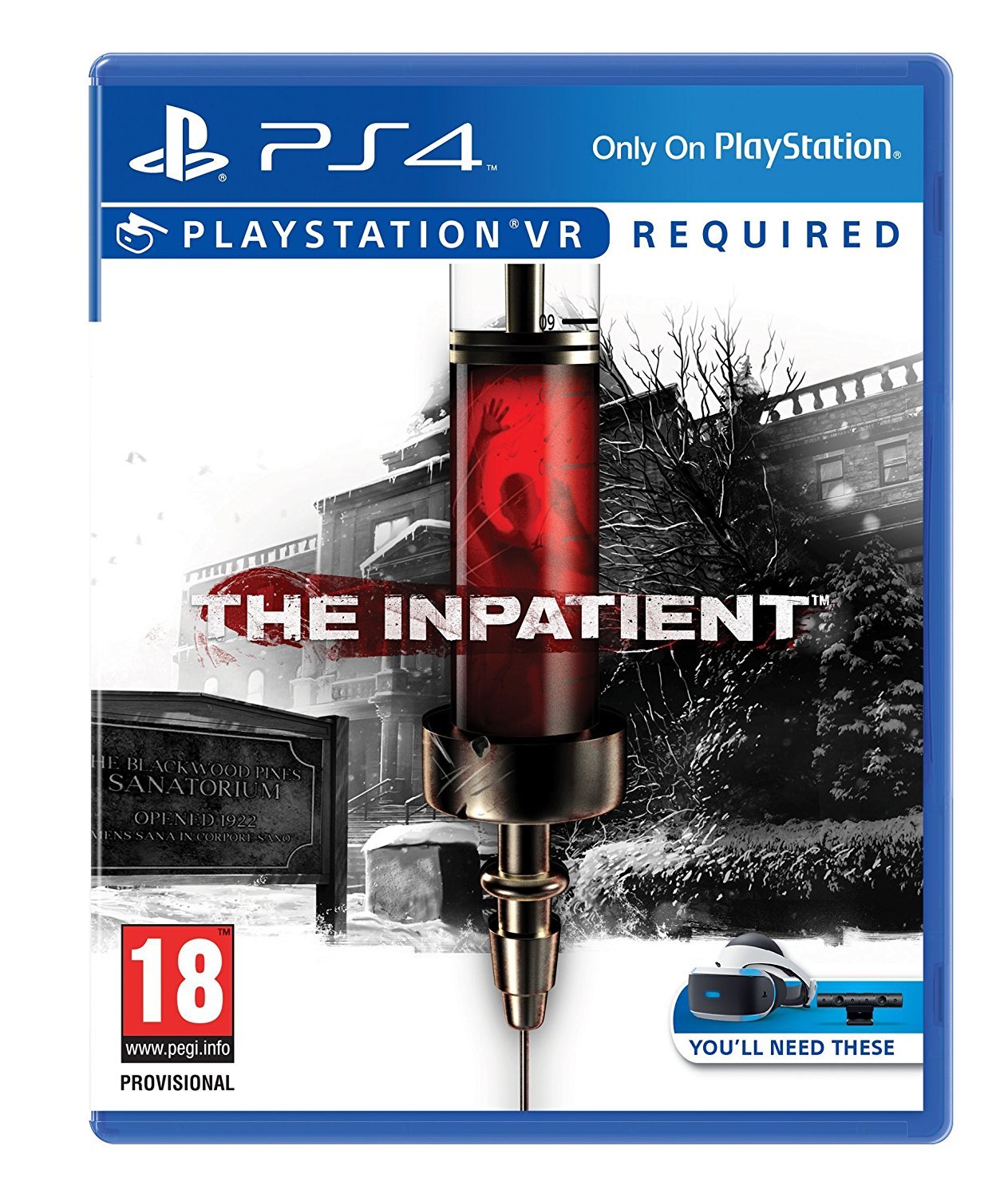 The Inpatient - PlayStation VR