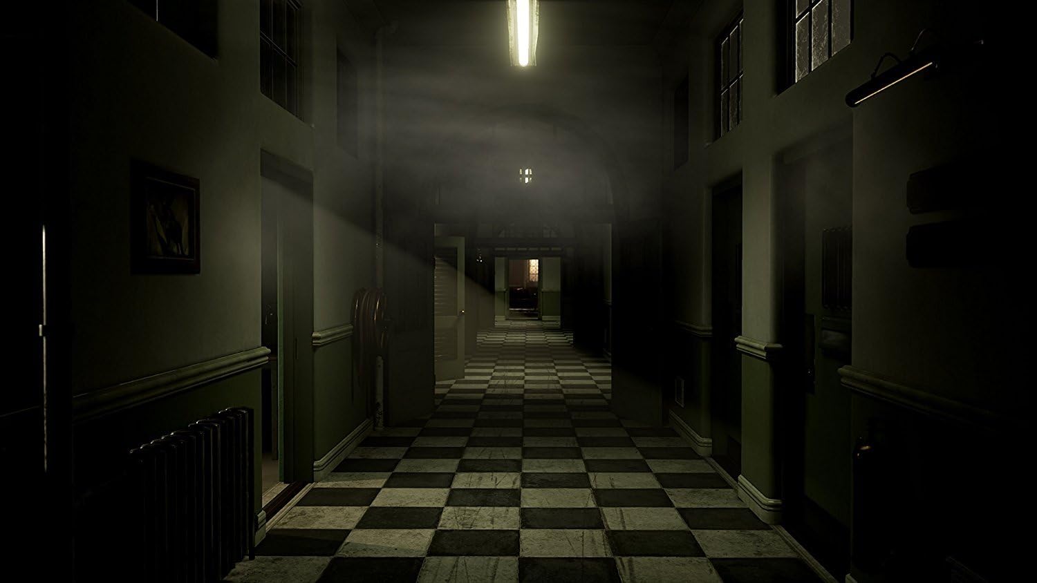 The Inpatient - PlayStation VR