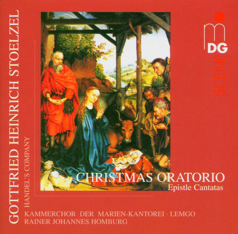 Christmas Oratorio / Epistle Cantatas