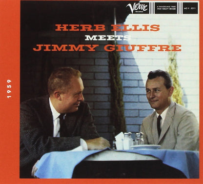 Herb Ellis Meets Jimmy Giuffre