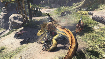 Monster Hunter: World (UK