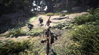 Monster Hunter: World (UK