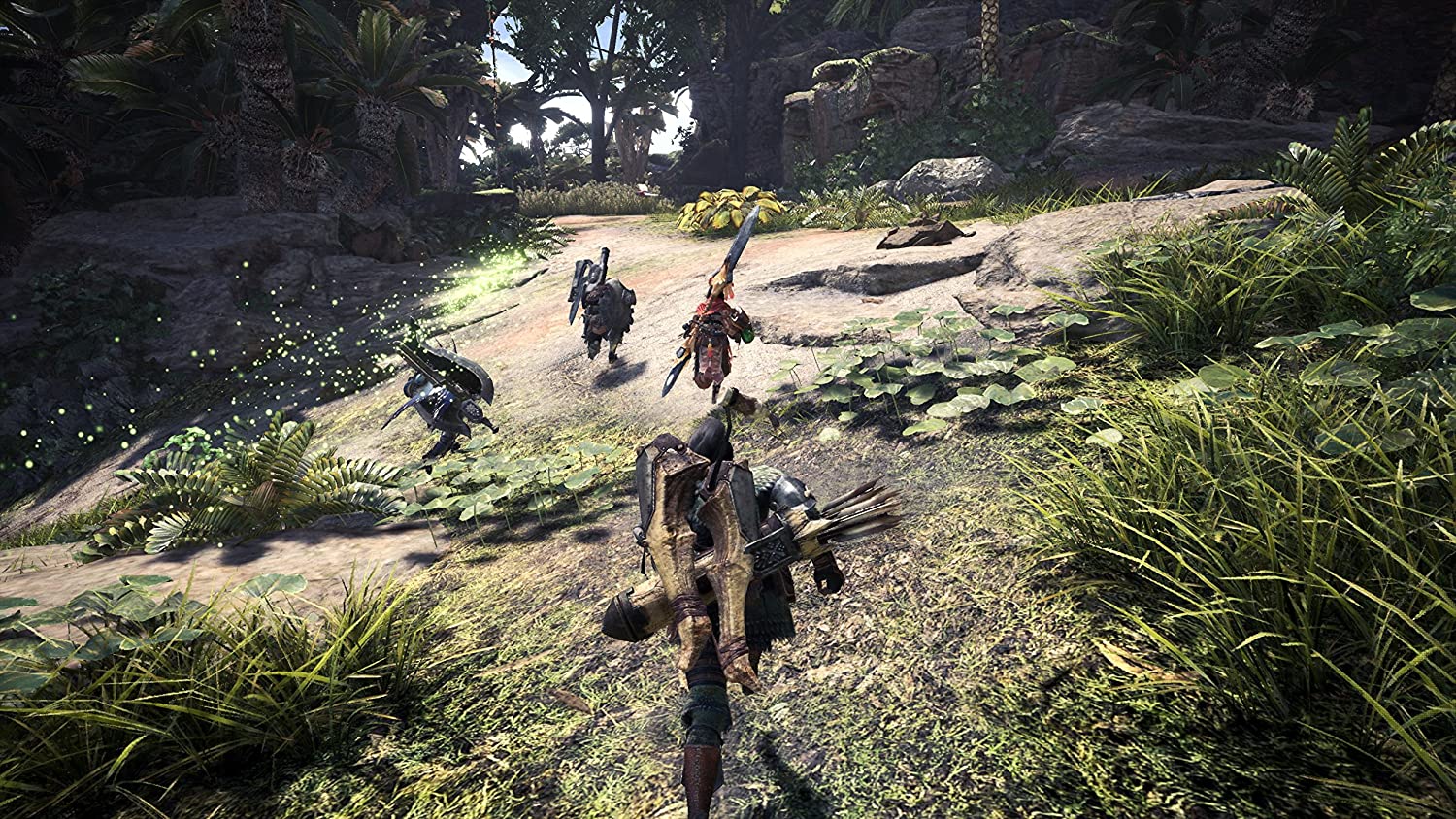 Monster Hunter: World