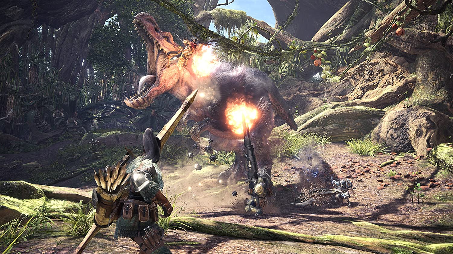 Monster Hunter: World